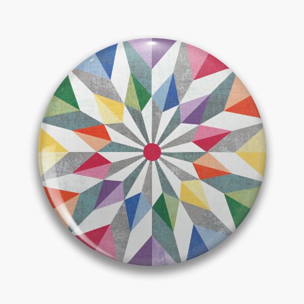 Item preview, Kaleidoscope Medallion designed and sold by QuiltStuff.
