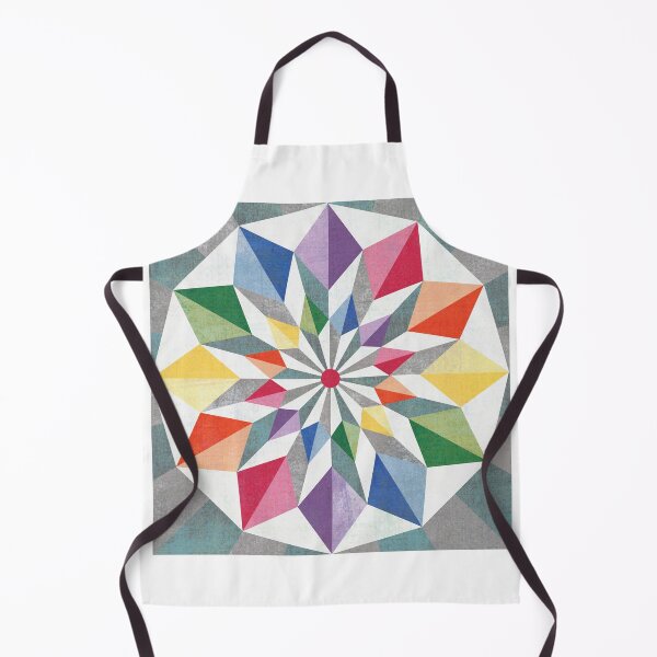 Item preview, Kaleidoscope Medallion designed and sold by QuiltStuff.