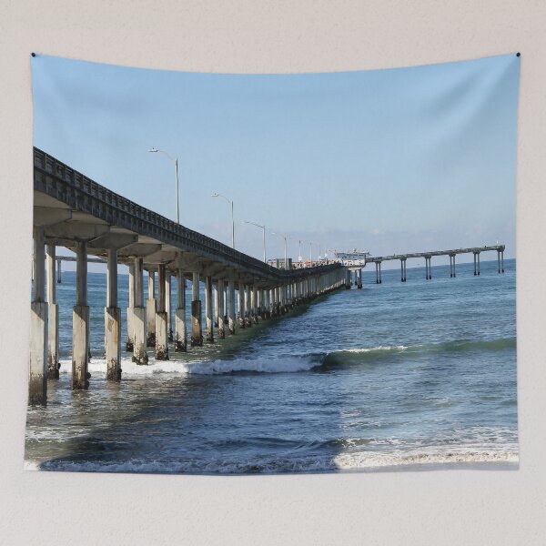 Item preview, Walk Over the Ocean designed and sold by heatherfriedman.