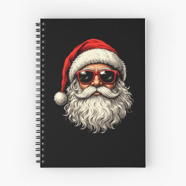 Item preview, Cool Santa Claus Face Wearing Sunglasses Christmas designed and sold by Moizento.