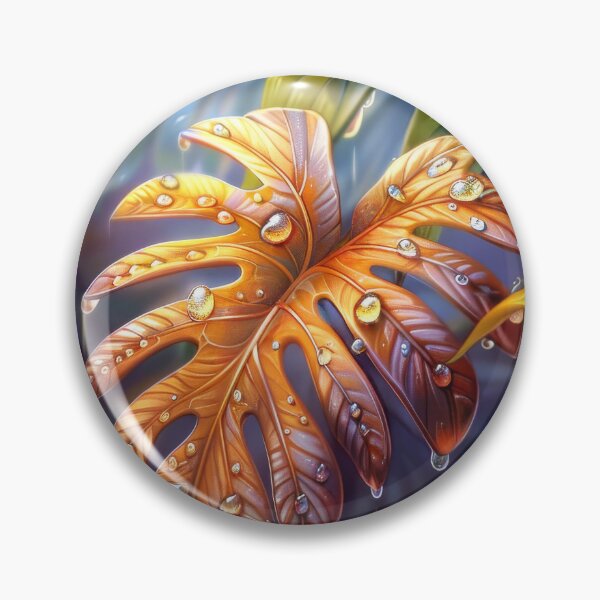 Item preview, Tropical Leaves Art  designed and sold by MargaretWiktor.