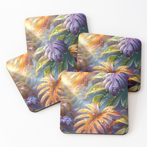 Item preview, Tropical Leaves Art  designed and sold by MargaretWiktor.