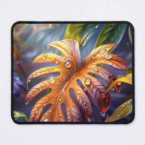 Item preview, Tropical Leaves Art designed and sold by MargaretWiktor.