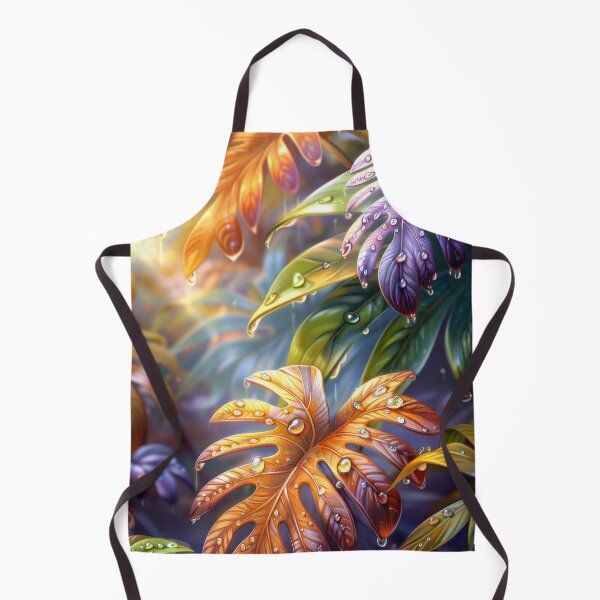 Item preview, Tropical Leaves Art designed and sold by MargaretWiktor.
