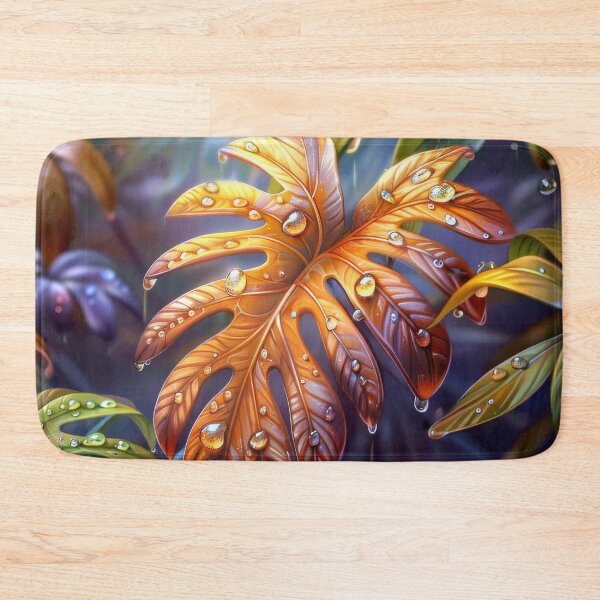 Item preview, Tropical Leaves Art  designed and sold by MargaretWiktor.