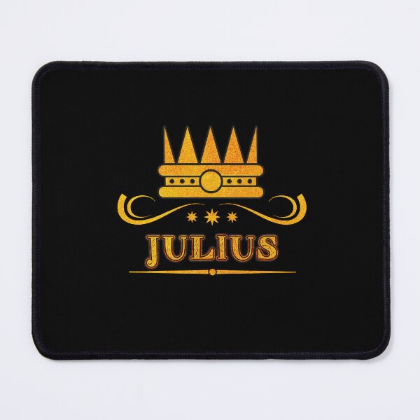 Item preview, Julius Personalized Funny & Unique Custom Name Design for Men, Teens, and Boys designed and sold by Watsonarts.