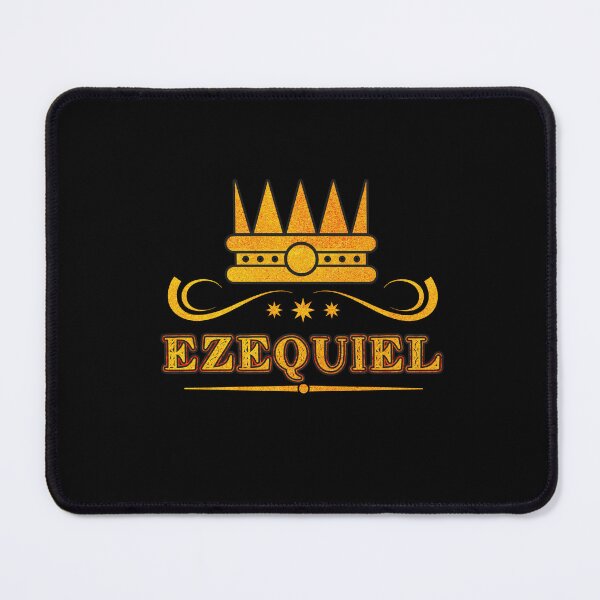 Item preview, Ezequiel Personalized Funny & Unique Custom Name Design for Men, Teens, and Boys designed and sold by Watsonarts.