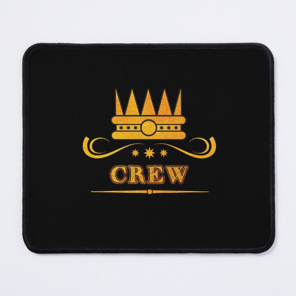 Item preview, Crew Personalized Funny & Unique Custom Name Design for Men, Teens, and Boys designed and sold by Watsonarts.