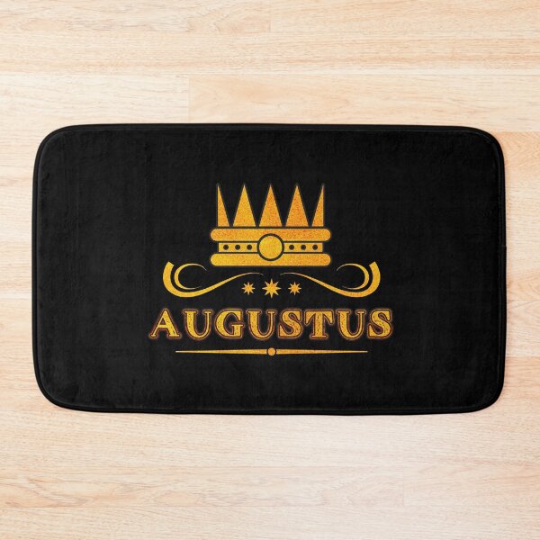 Item preview, Augustus Personalized Funny & Unique Custom Name Design for Men, Teens, and Boys designed and sold by Watsonarts.