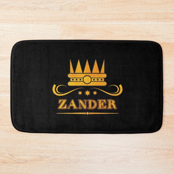 Item preview, Zander Personalized Funny & Unique Custom Name Design for Men, Teens, and Boys designed and sold by Watsonarts.