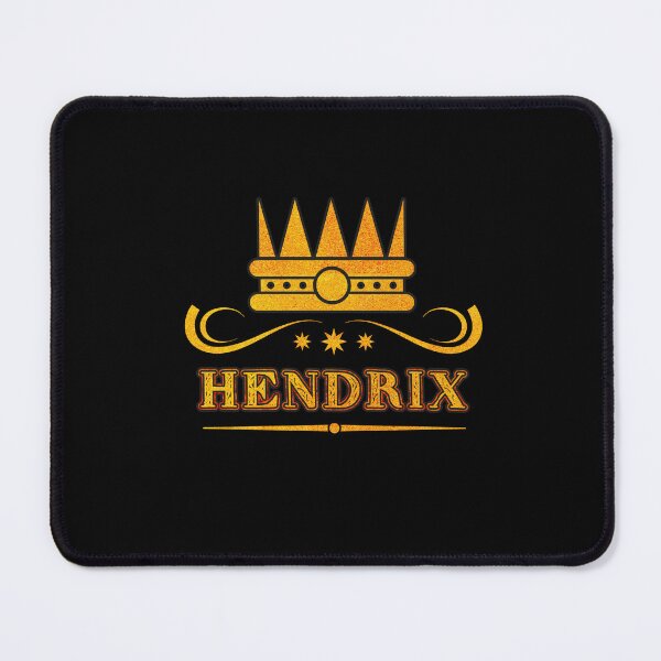 Item preview, Hendrix Personalized Funny & Unique Custom Name Design for Men, Teens, and Boys designed and sold by Watsonarts.