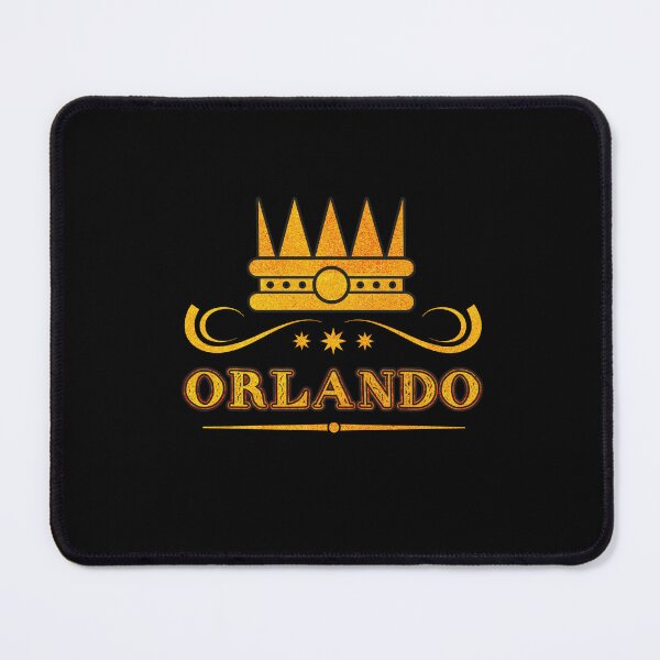 Item preview, Orlando Personalized Funny & Unique Custom Name Design for Men, Teens, and Boys designed and sold by Watsonarts.