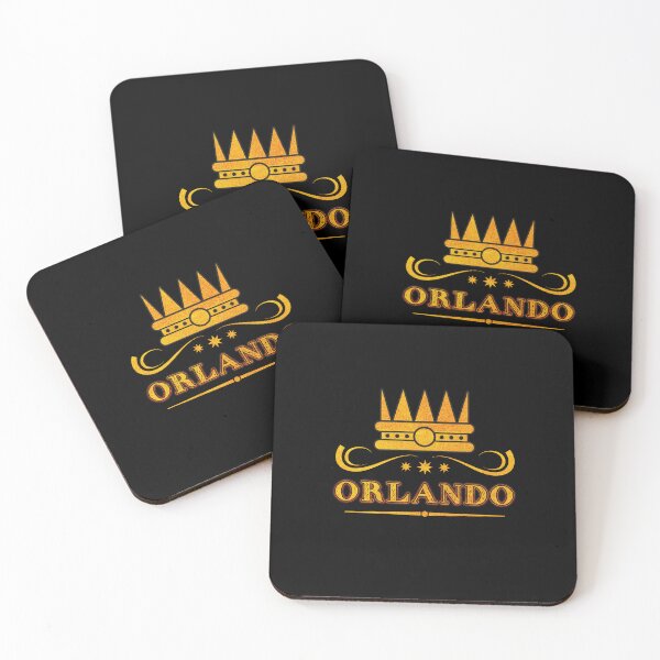 Item preview, Orlando Personalized Funny & Unique Custom Name Design for Men, Teens, and Boys designed and sold by Watsonarts.