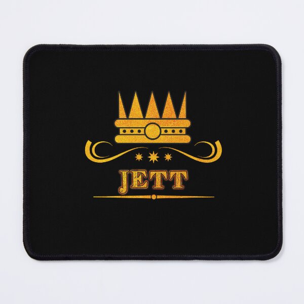 Item preview, Jett Personalized Funny & Unique Custom Name Design for Men, Teens, and Boys designed and sold by Watsonarts.