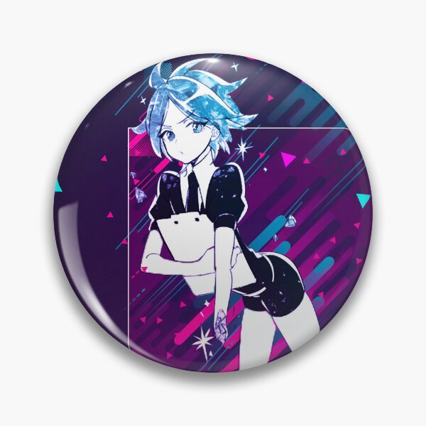 Item preview, Phos | Land of the Lustrous | Modern Graphic Design designed and sold by Eroshi.