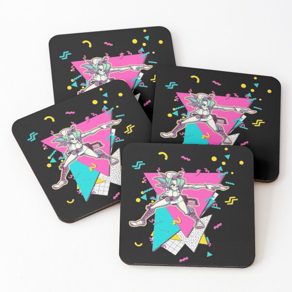 Item preview, Valentine | Skullgirls | 90s Design designed and sold by Eroshi.