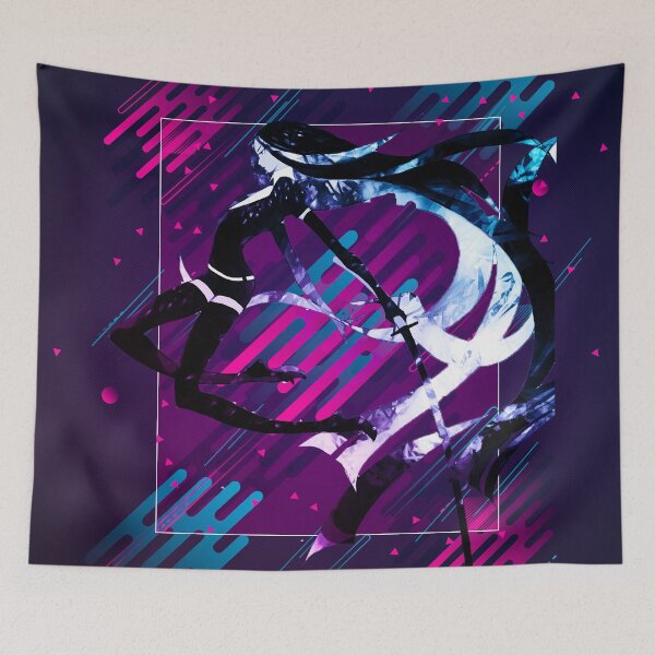 Item preview, Bort | Land of the Lustrous | Modern Graphic Design designed and sold by Eroshi.