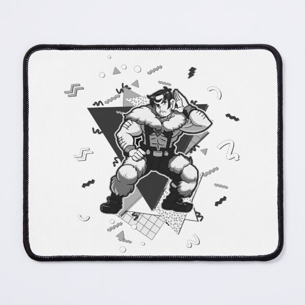Item preview, Beowulf | Skullgirls | 90s Design designed and sold by Eroshi.