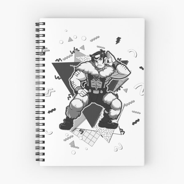 Item preview, Beowulf | Skullgirls | 90s Design designed and sold by Eroshi.