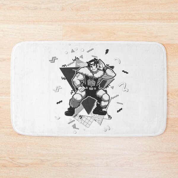 Item preview, Beowulf | Skullgirls | 90s Design designed and sold by Eroshi.