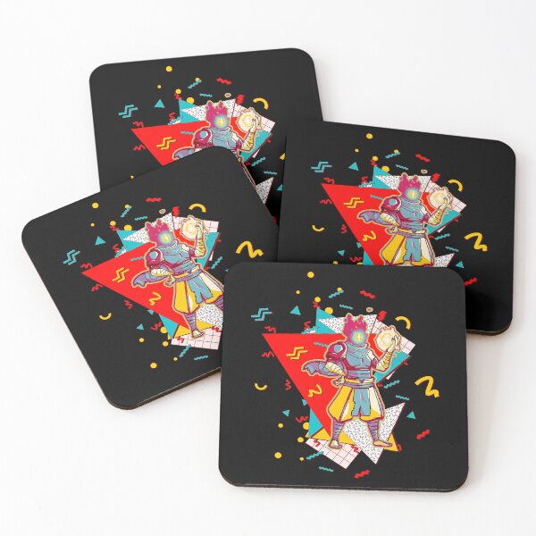 Item preview, The Beheaded | Dead Cells | 90s Design designed and sold by Eroshi.