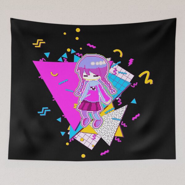 Item preview, Madotsuki | Yume Nikki | 90s Design designed and sold by Eroshi.