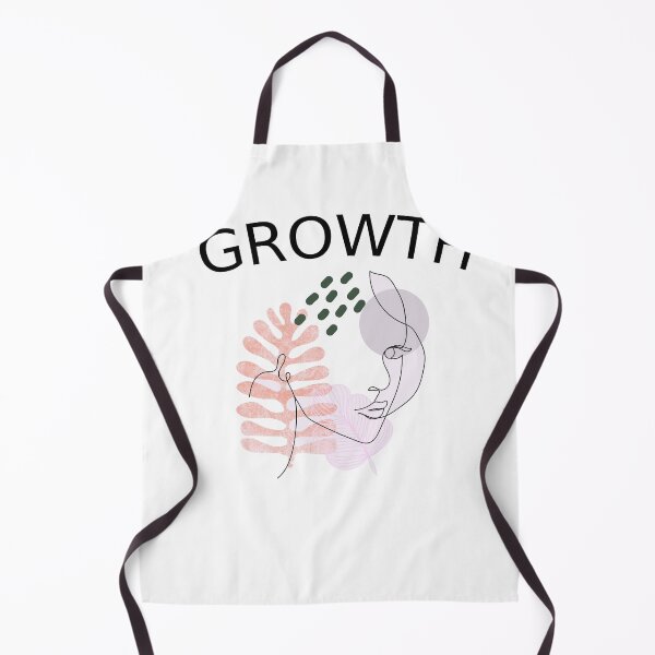 Item preview, Growth Minimalist Line Art Face T-Shirt designed and sold by LevyTees172.