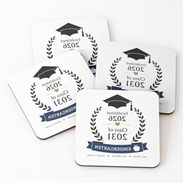 Item preview, ⭐ LIFE MILESTONES COLLECTION ⭐ - 2026 - KINDERGARTEN - reversed (selfie ready) designed and sold by WheelieGdArt.