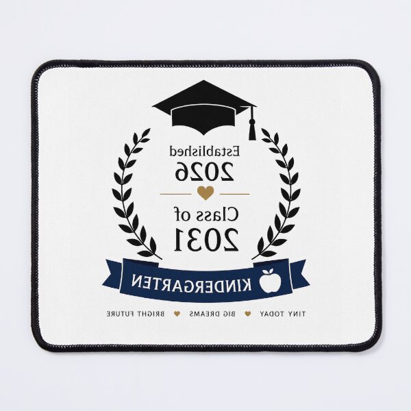 Item preview, ⭐ LIFE MILESTONES COLLECTION ⭐ - 2026 - KINDERGARTEN - reversed (selfie ready) designed and sold by WheelieGdArt.
