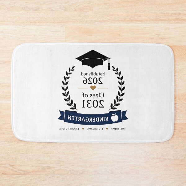 Item preview, ⭐ LIFE MILESTONES COLLECTION ⭐ - 2026 - KINDERGARTEN - reversed (selfie ready) designed and sold by WheelieGdArt.