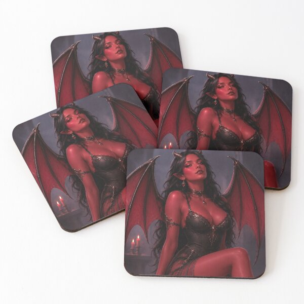 Item preview, Succubus Queen Version 1 designed and sold by Moviebuff91.