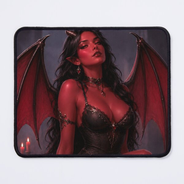 Item preview, Succubus Queen Version 1 designed and sold by Moviebuff91.
