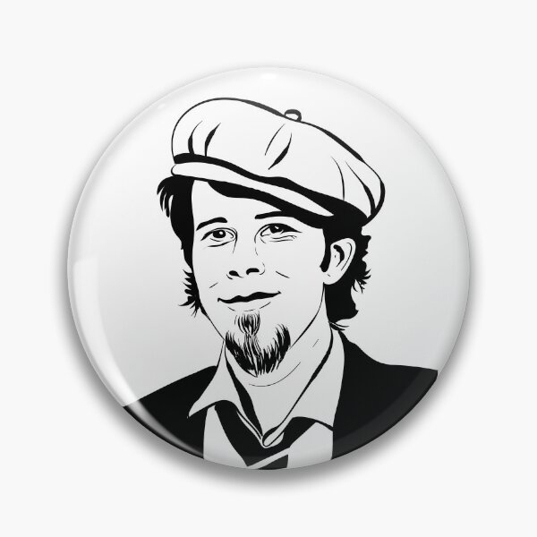 Item preview, Tom Waits - portrait designed and sold by Deepness2023.