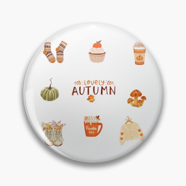 Item preview, Warm Autumn Vibes  designed and sold by silviaol.