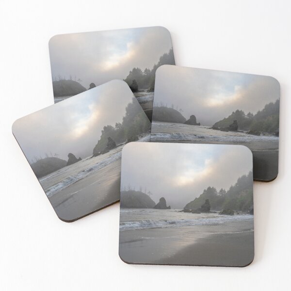 Item preview, Misty Shore designed and sold by CopperSkyPhoto.