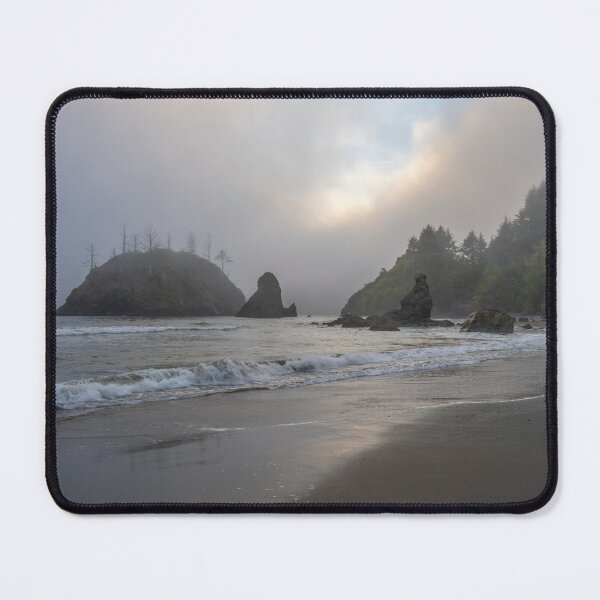 Item preview, Misty Shore designed and sold by CopperSkyPhoto.
