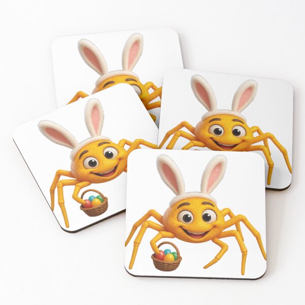 Item preview, Easter Sea Spider designed and sold by Sillytoe.