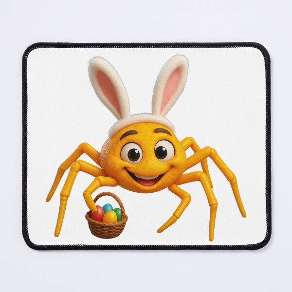 Item preview, Easter Sea Spider designed and sold by Sillytoe.
