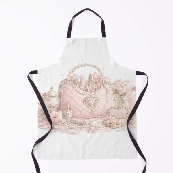 Item preview, Coquette Beauty Handbag designed and sold by Blush and Bloom.