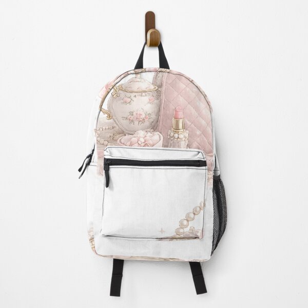 Item preview, Coquette Beauty Handbag designed and sold by Blush and Bloom.
