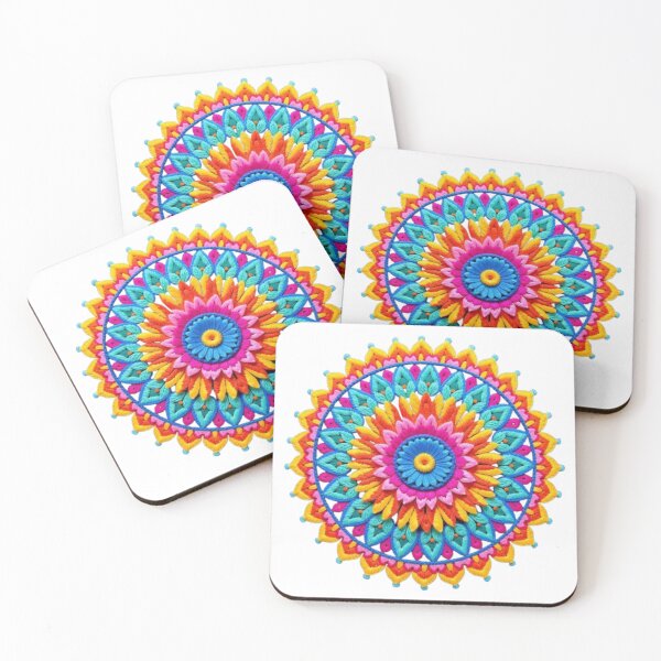 Item preview, Fiesta Sunburst Harmony designed and sold by BajioAmigos.