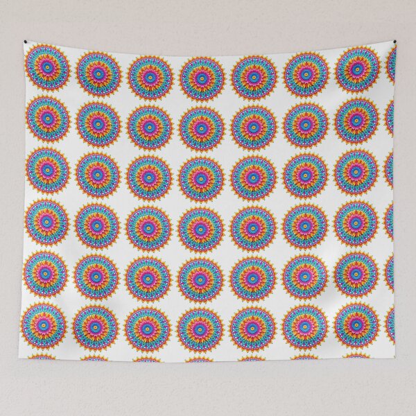 Item preview, Fiesta Sunburst Harmony designed and sold by BajioAmigos.
