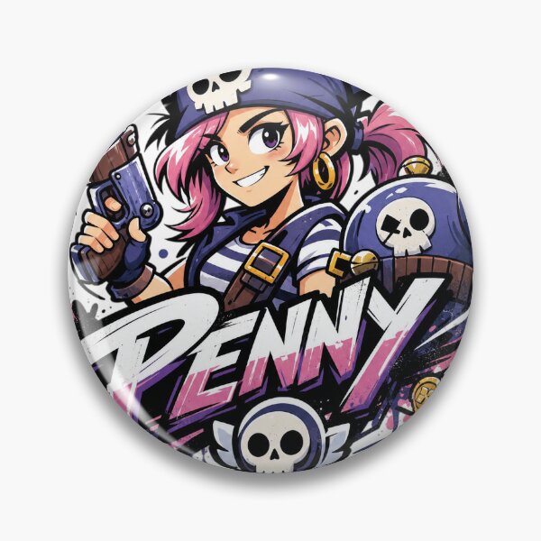 Item preview, Penny Graffiti  designed and sold by MoeGlass.
