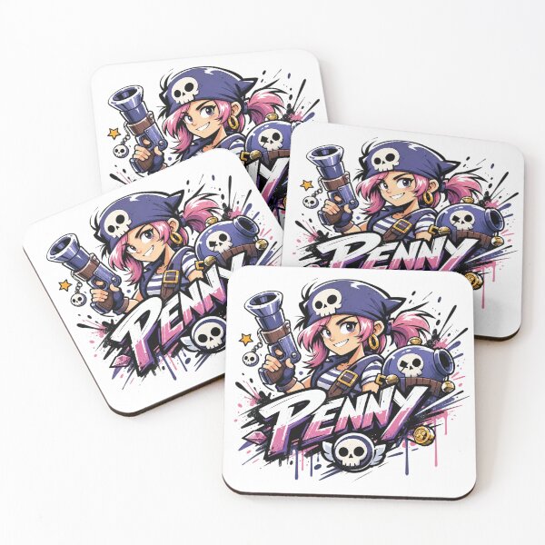 Item preview, Penny Graffiti  designed and sold by MoeGlass.