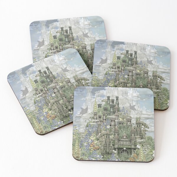 Item preview, Mushroom Club - Volume 02, No. 05 - Garden Kingdom designed and sold by Legacy Star Designs.