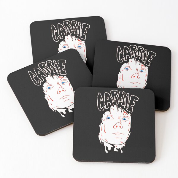 Item preview, Carrie Face designed and sold by Psycho Hollow.