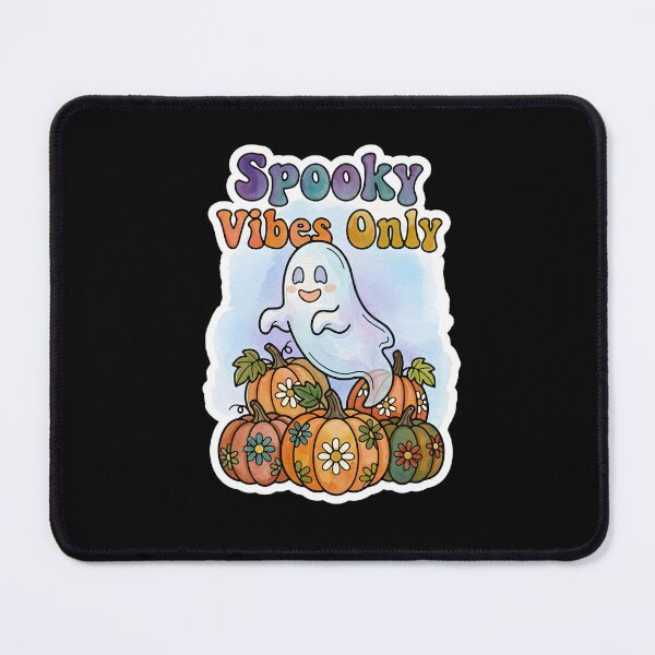Item preview, Spooky Vibes Only - opt 3 designed and sold by jlStopMedia.