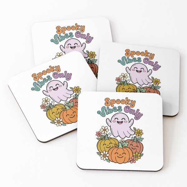 Item preview, Spooky Vibes Only - opt 4 designed and sold by jlStopMedia.