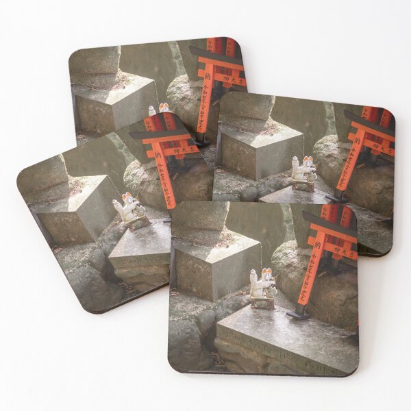 Item preview, Fushimi Inari Shrine - Kyoto, Japan designed and sold by NevalyArt.