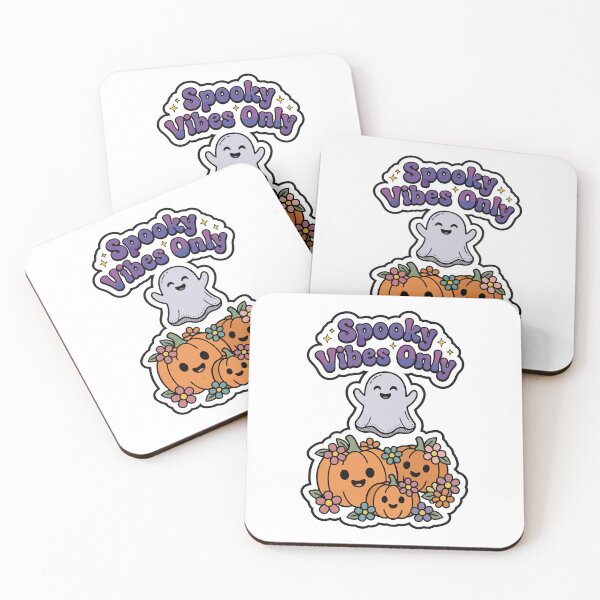 Item preview, Spooky Vibes Only - opt 5 designed and sold by jlStopMedia.
